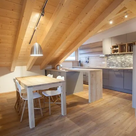 公寓 Hoamatgfuehl *