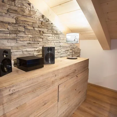 Hoamatgfuehl 公寓 加爾米施-帕滕基興