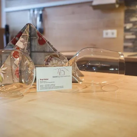 Hoamatgfuehl 公寓 *