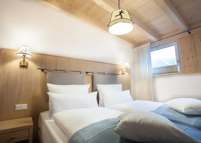 公寓 Hoamatgfuehl *