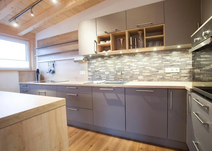 公寓 Hoamatgfuehl 加爾米施-帕滕基興