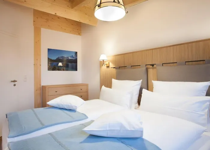 公寓 Hoamatgfuehl *