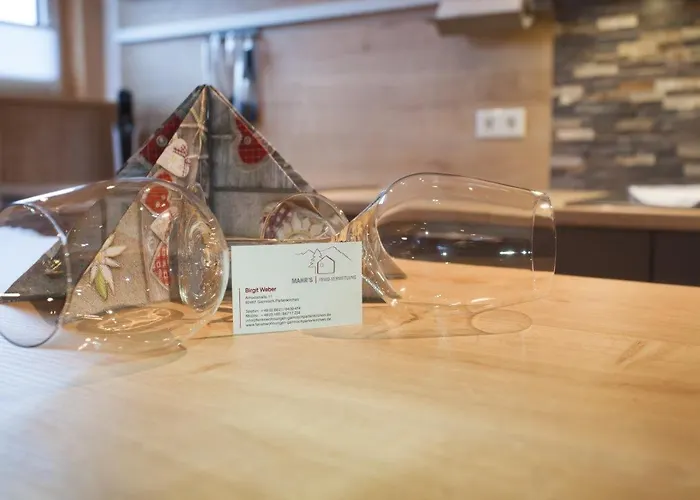 Hoamatgfuehl 公寓 *