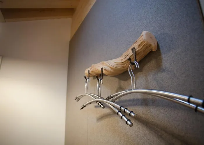 公寓 Hoamatgfuehl *