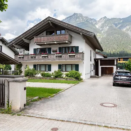 Hoamatgfuehl Апартаменты