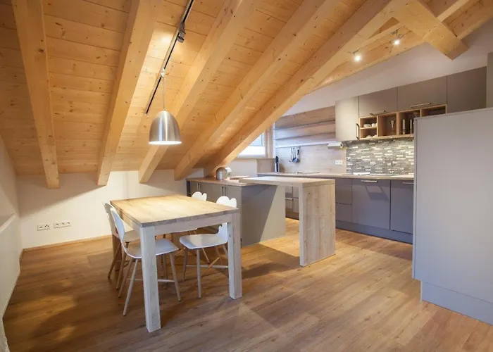 Апартаменти Hoamatgfuehl *