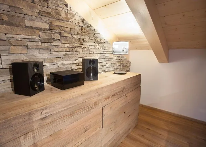 Hoamatgfuehl Апартаменти Гарміш-Партенкірхен