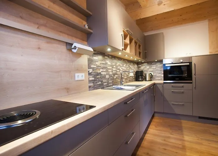 Апартаменти Hoamatgfuehl